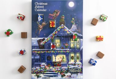 chocolate advent calendar