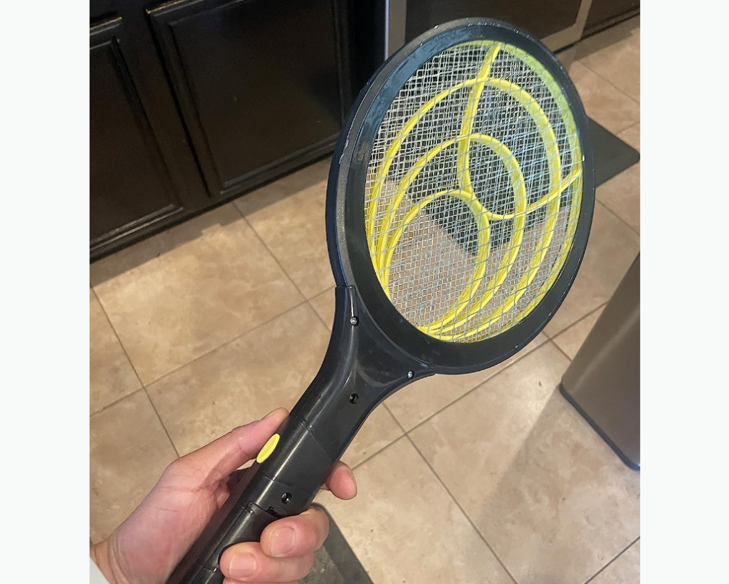 electric fly swatter, gifts for men under $50