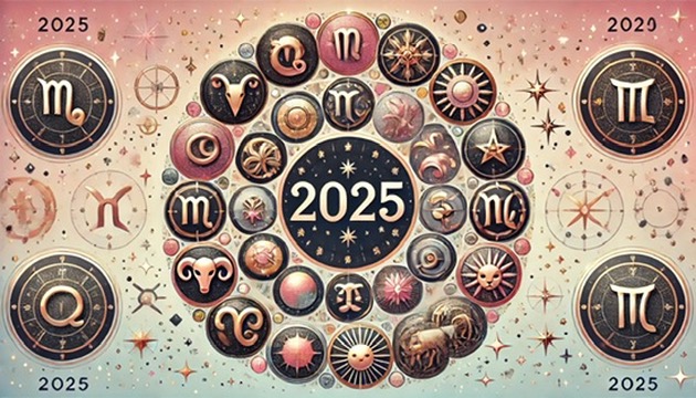 free 2025 annual horoscope