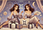 Gemini gifts