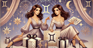 Gemini gifts