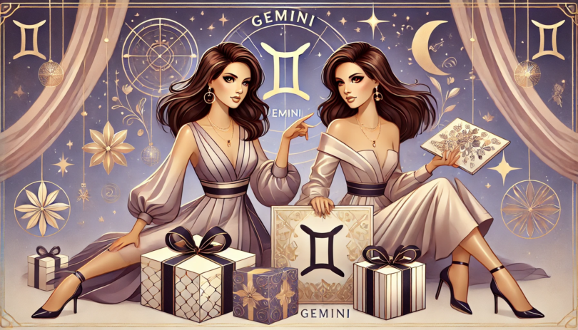 Gemini gifts