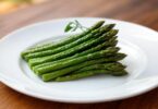 Sweet Roasted Asparagus recipe