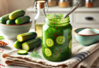 dill pickle hot sauce recipe