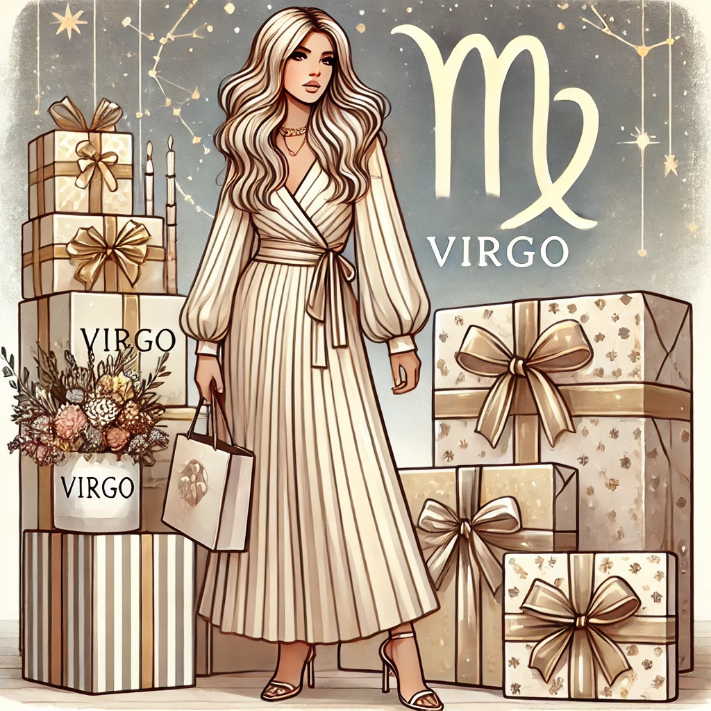 virgo gifts