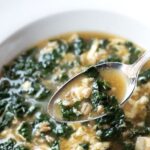 Fat-Burning Italian Egg Drop Soup, Straciatella