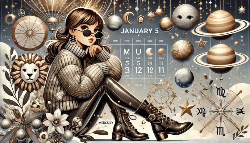 January 5-11 horoscope, 2025