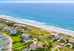 Wilmington Beach Mansion with Panoramic Views